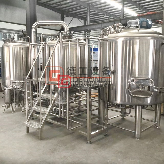 Equipamento comercial industrial da fabricação de cerveja de cerveja 1000L do micro ofício para venda
