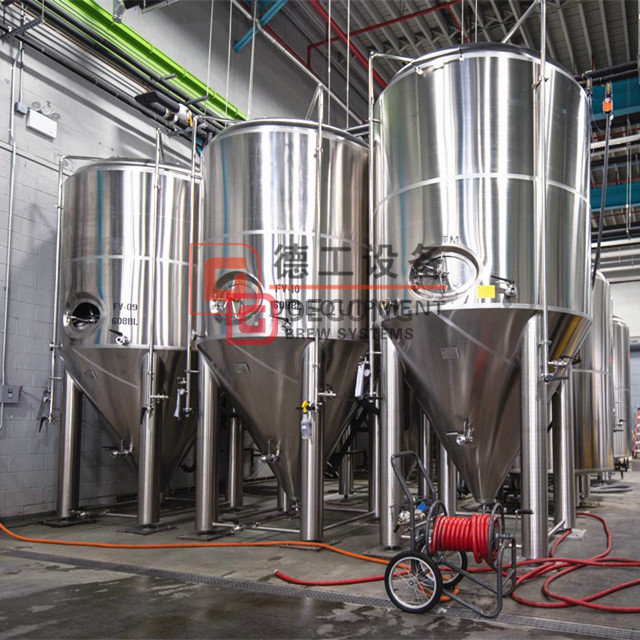Artesanato turnkey aço inoxidável 1BBL-20BBL equipamento de fabricação de cerveja aplicado no restaurante cervejaria bar de cerveja para venda