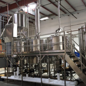 10hl Mashing Tun Brewery Equipment for Brewing Beer High Quality Stainless Steel Available Beer Making Manufacturer