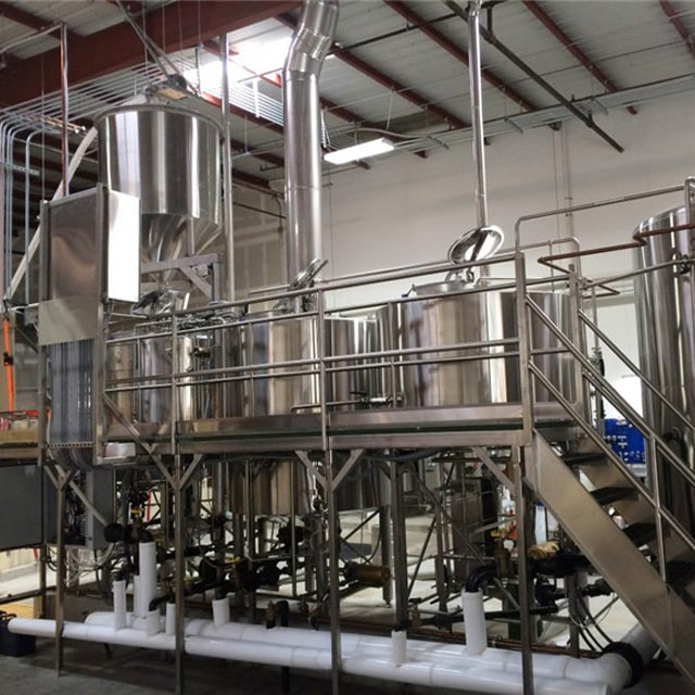 10hl Mashing Tun Brewery Equipment for Brewing Beer High Quality Stainless Steel Available Beer Making Manufacturer