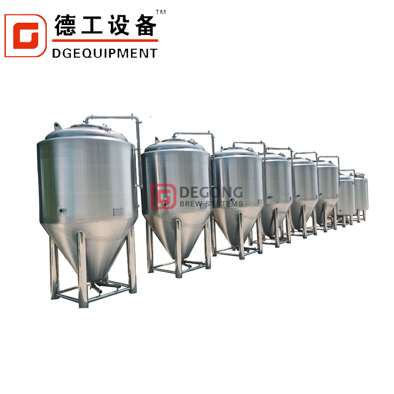 Equipamento doméstico comercial da cervejaria da fabricação de cerveja da cerveja do equipamento da fabricação de cerveja 1000L para a fabricação de cerveja