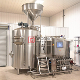 Equipamento automatizado comercial da fabricação de cerveja de cerveja do ofício 10HL para venda