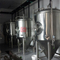 Fermentador cônico de revestimento em aço inoxidável customizável da covinha 15HL para venda