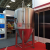 Sistema de fabricação de cerveja de cerveja cônica com microcervejaria 500L de aço inoxidável 500L para venda