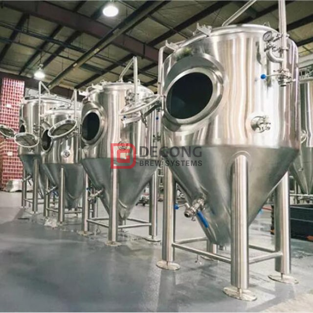 Equipamento industrial da cervejaria Linha de produção profissional da cerveja 2000L do fabricante de equipamentos de fabricação de cerveja de aço inoxidável