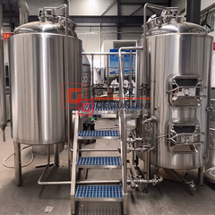 Equipamento de aço inoxidável comercial da cervejaria do ofício 10BBL para venda