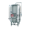 Tanque de serviço isolado cónico de aço inoxidável industrial comercial da cerveja 1000L para venda
