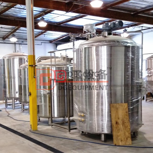 Equipamento 2000L de aço automatizado industrial profissional da fabricação de cerveja de cerveja para venda