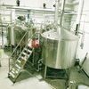 10 15 20 Barrel Experiment Beer Production Machine Microbrewery Beer Plant para Witbier Beer