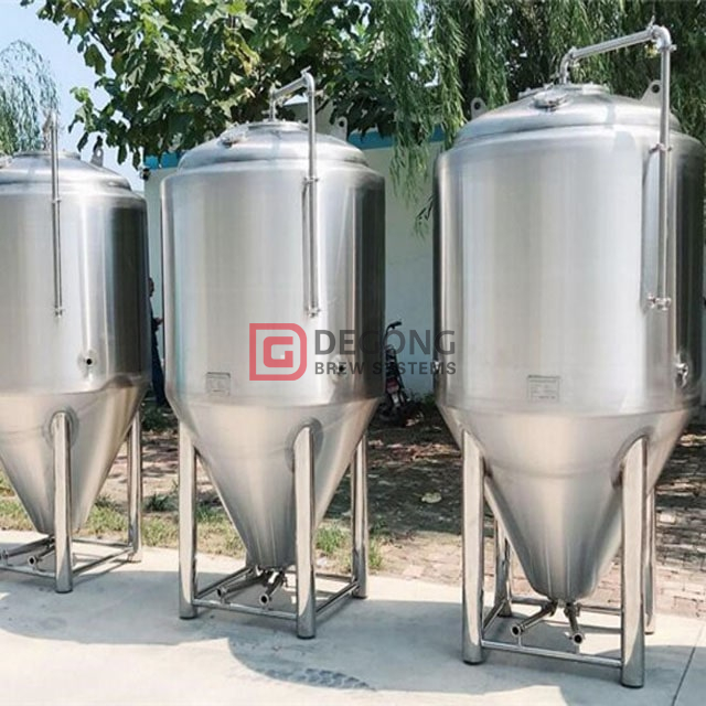Mistura 1000L disponível industrial da cervejaria Mash / lauter / boiling / whirlpool Combinação livre do tanque personalizada na adega