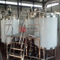 500L de qualidade premium de aço inoxidável 304 equipamentos de microcervejaria de construção usando aquecimento elétrico venda quente