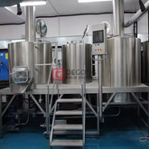 10BBL Modelo de Utilidade Industrial de Aço Inoxidável Equipamento de Fabricação de Cerveja para Venda