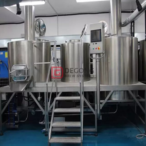 10BBL Modelo de Utilidade Industrial de Aço Inoxidável Equipamento de Fabricação de Cerveja para Venda