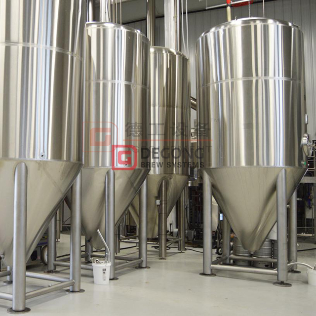 500L 1000L 1500L 2000L complete o equipamento padrão europeu da cerveja para IPA, grande cerveja