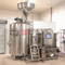 Cervejaria comercial de aço inoxidável do equipamento da cervejaria 1000L para o bar / restaurante da fermentação