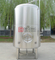 1000L jacketed e isolado tanque de cerveja brilhante / brite tanque para venda no Reino Unido