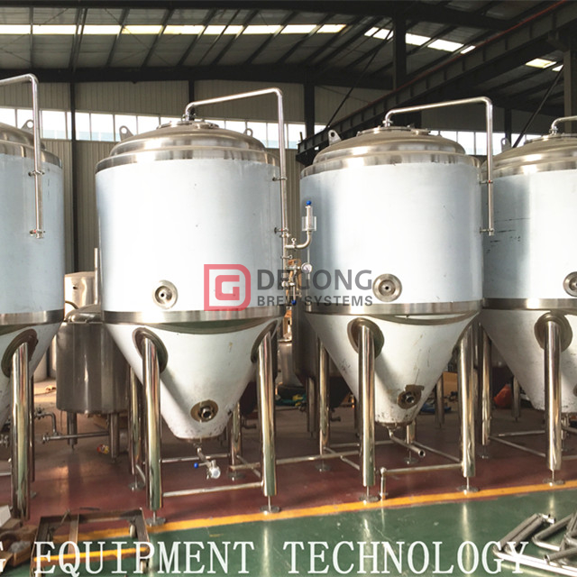 1000L automatizou a fábrica de fabricação de cerveja de artesanato turnkey comercial para venda