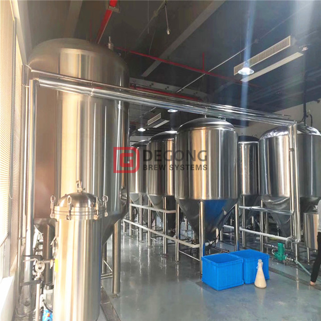 1000L comercial turnkey artesanato cerveja cerveja equipamentos para venda na África do Sul