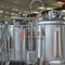Equipamento de aço inoxidável comercial da cervejaria da cerveja do ofício 10BBL com isolação